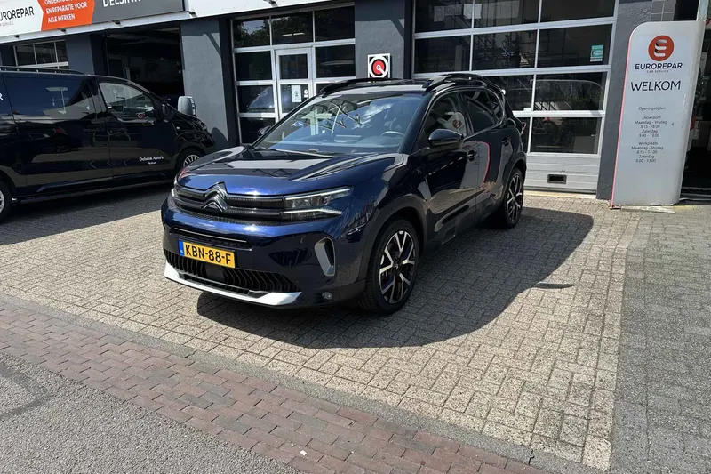 Citroën C5 Aircross (2023)