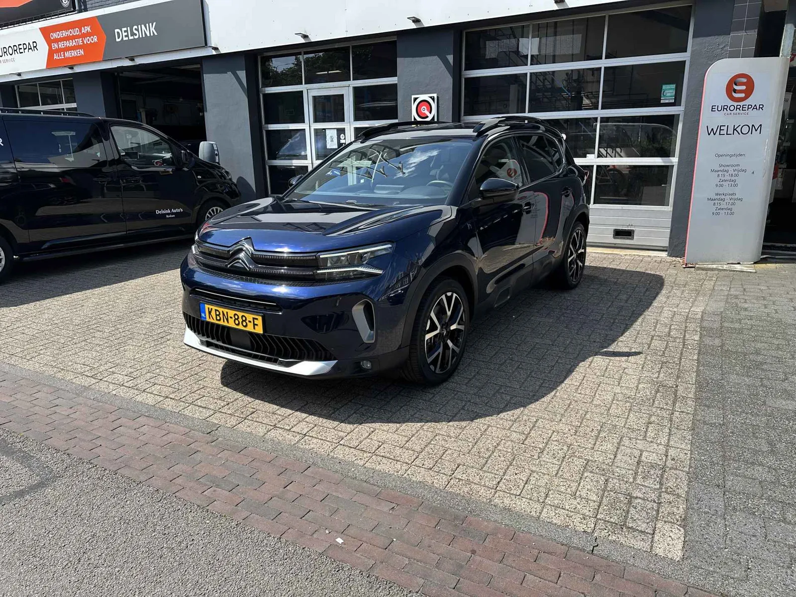 Citroën C5 Aircross (2023) — foto 1