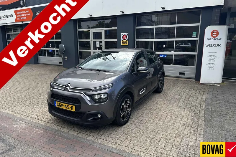 Citroën C3 (2022)