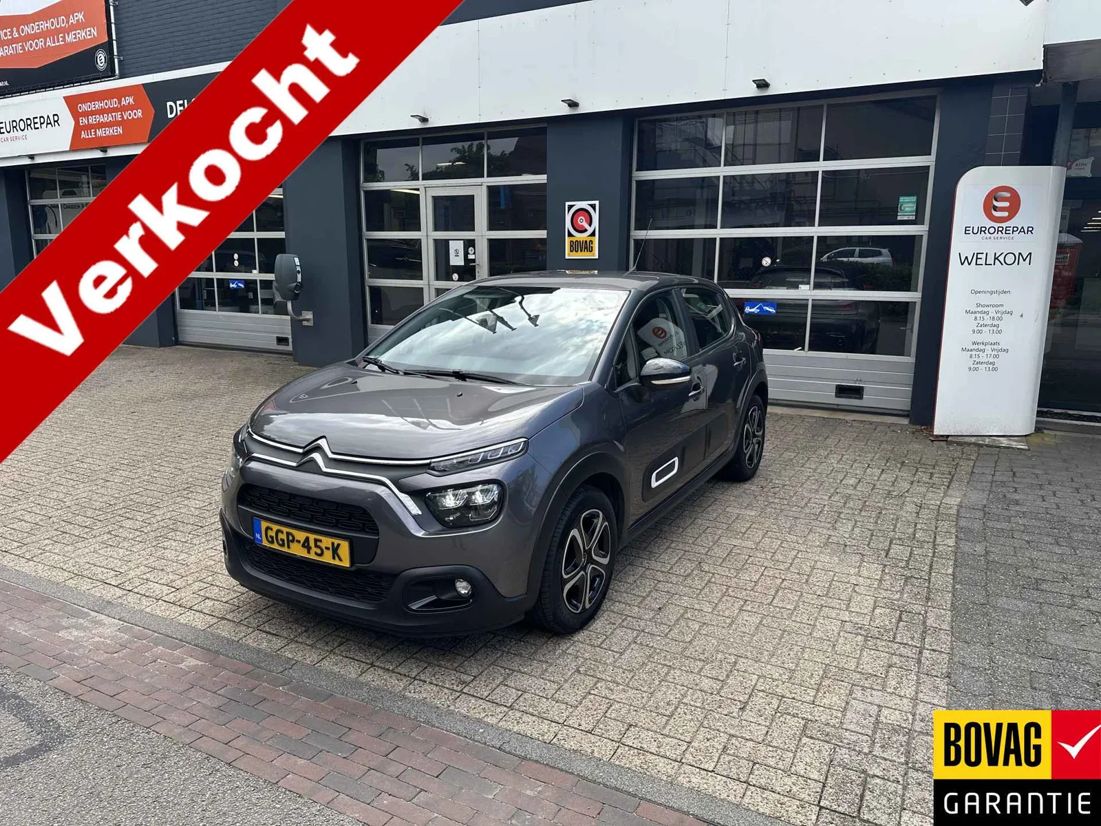 Citroën C3 (2022) — foto 1