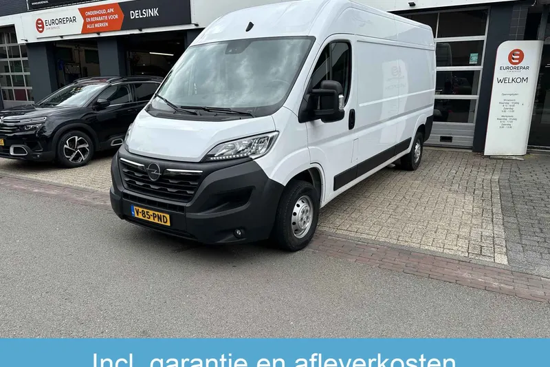 Opel Movano (2024)