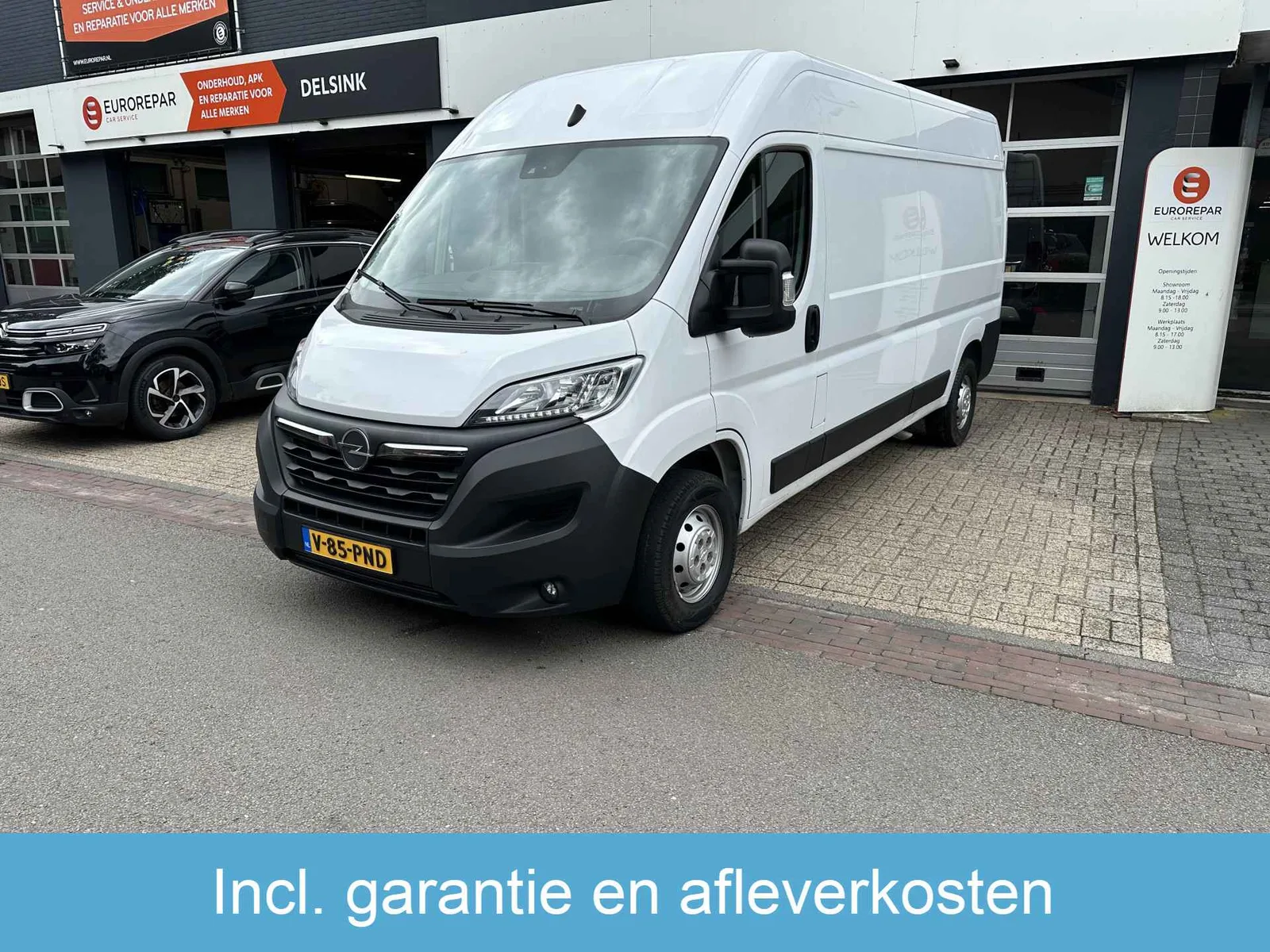 Opel Movano (2024) — foto 1