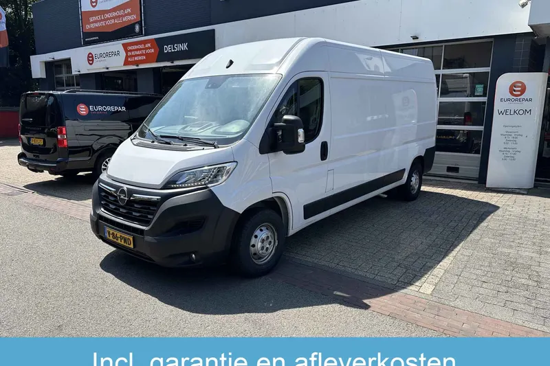 Opel Movano (2024)