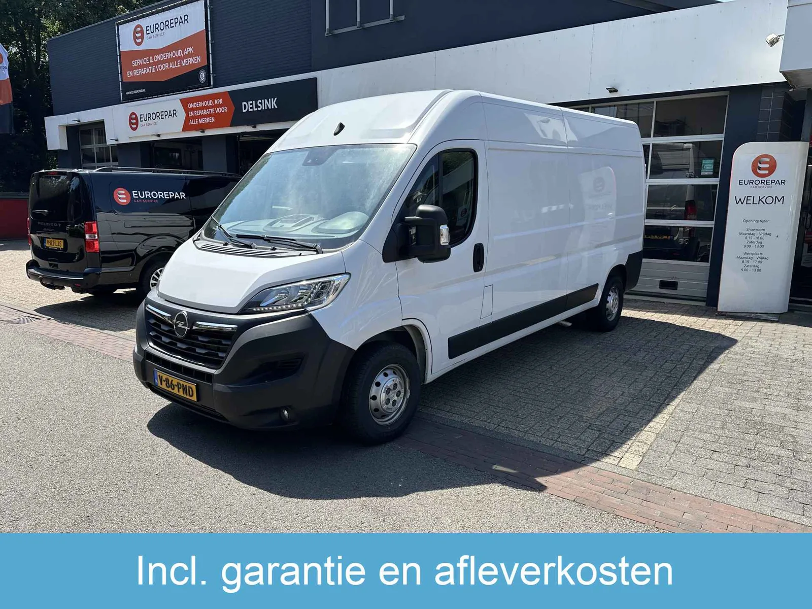 Opel Movano (2024) — foto 1