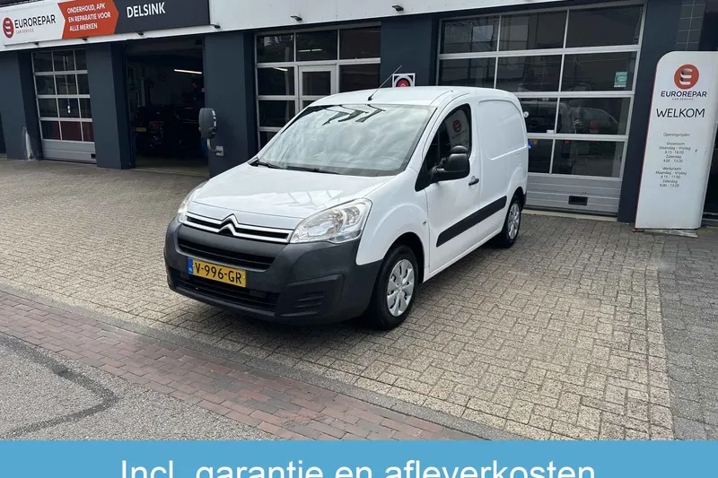 Citroën Berlingo (2017)