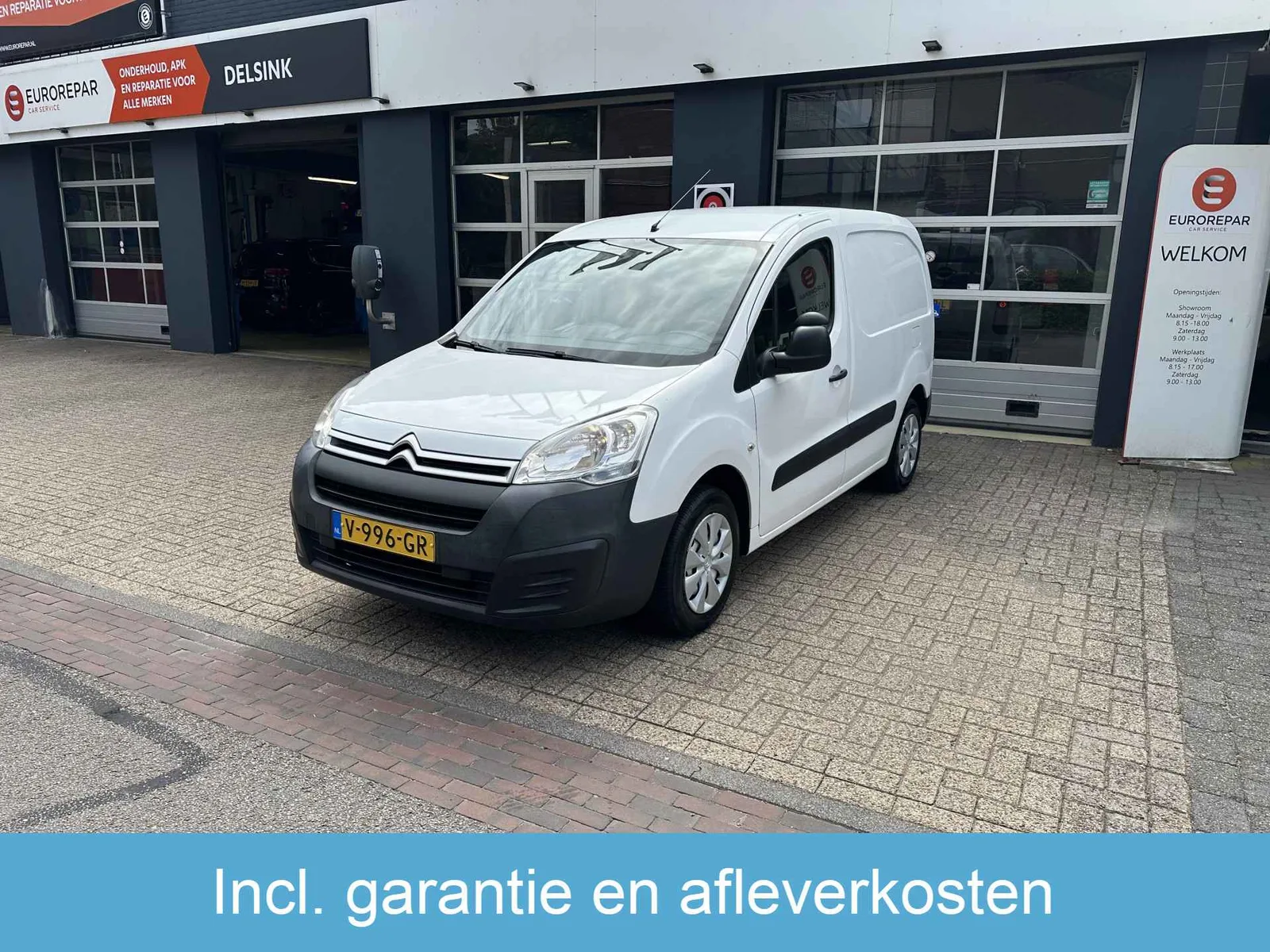 Citroën Berlingo (2017) — foto 1