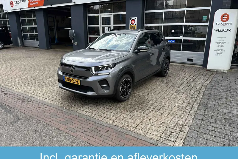 Citroën ë-C3 (2025)