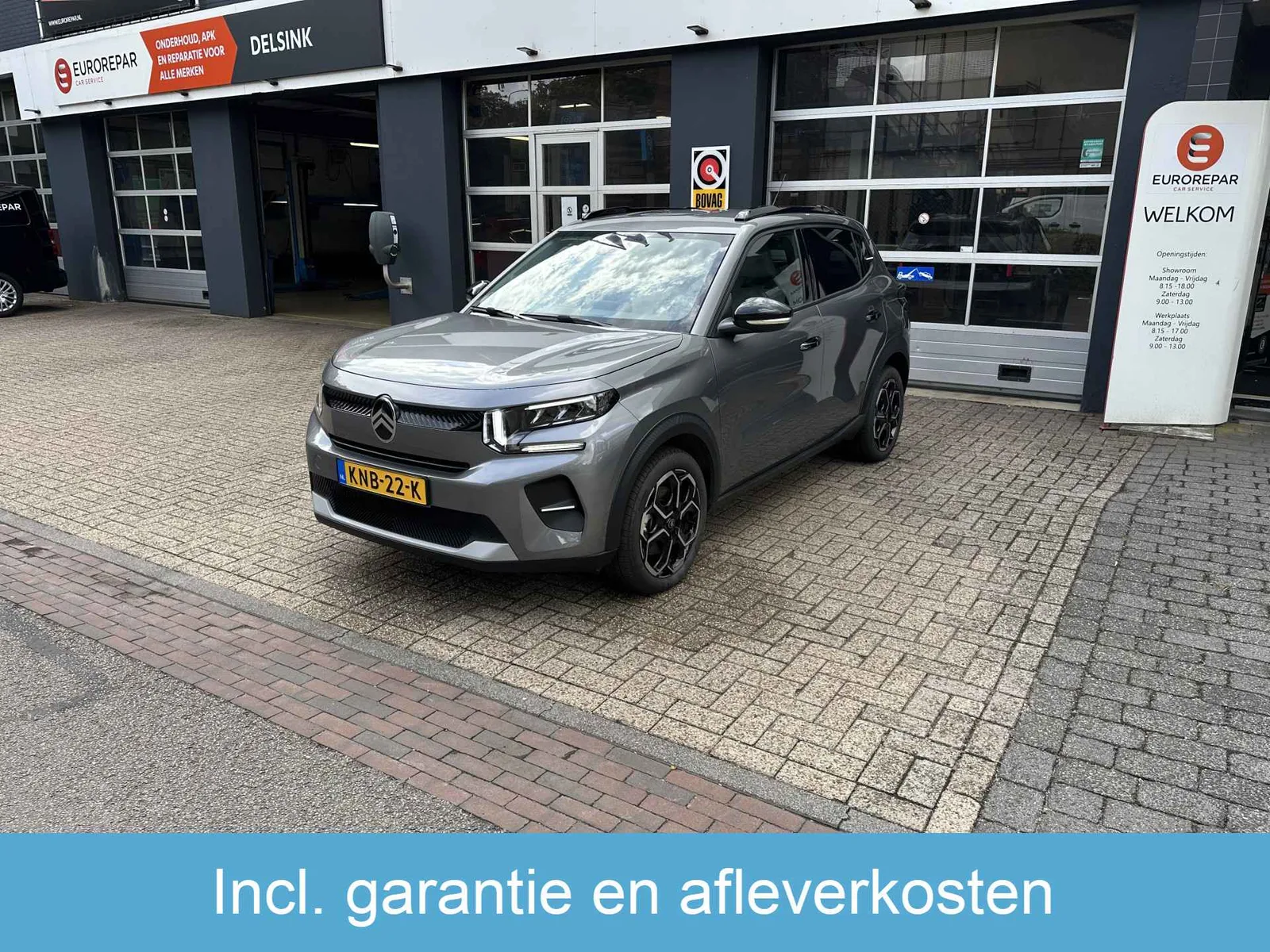 Citroën ë-C3 (2025) — foto 1