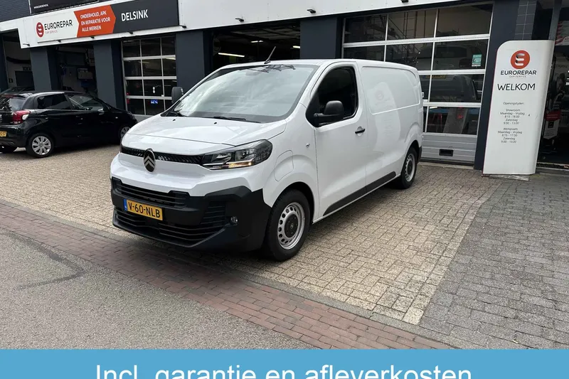 Citroën ë-Jumpy (2025)