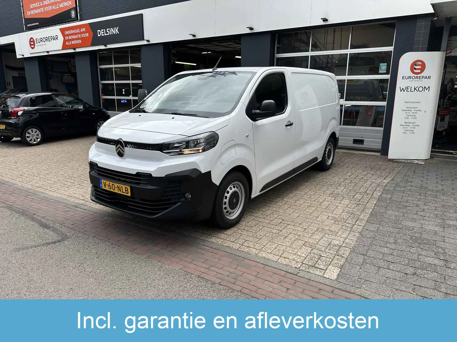 Citroën ë-Jumpy (2025) — foto 1