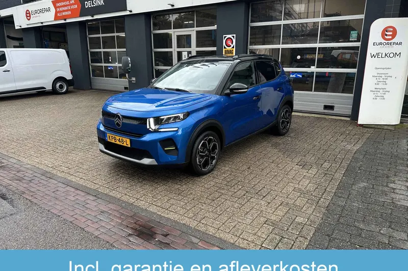 Citroën ë-C3 (2025)