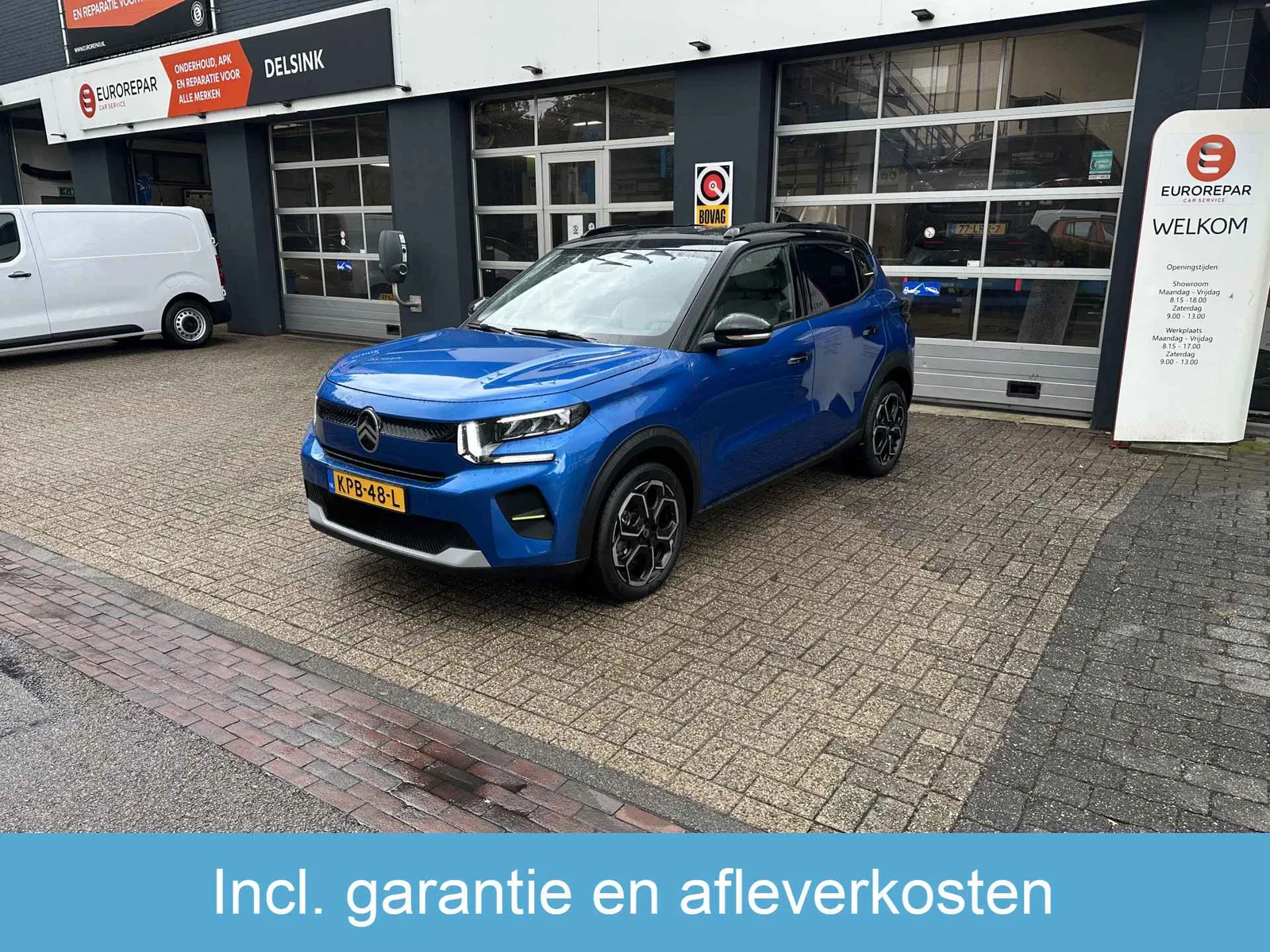 Citroën ë-C3 (2025) — foto 1