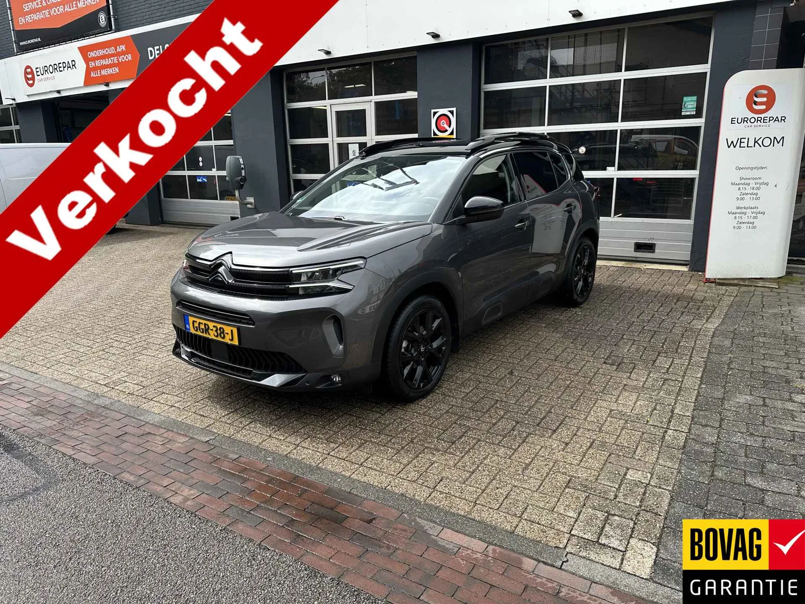 Citroën C5 Aircross (2024) — foto 1