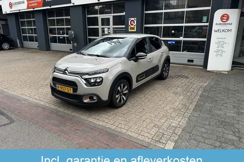 Citroën C3 (2022)