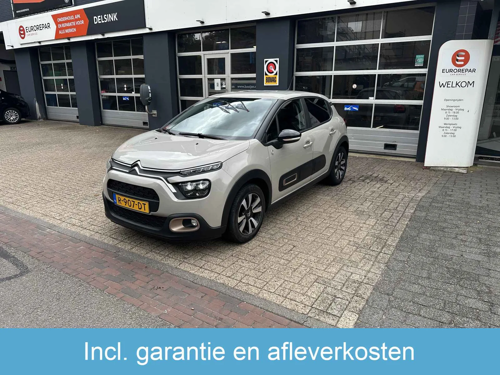 Citroën C3 (2022) — foto 1