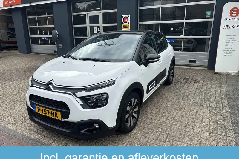 Citroën C3 (2021)