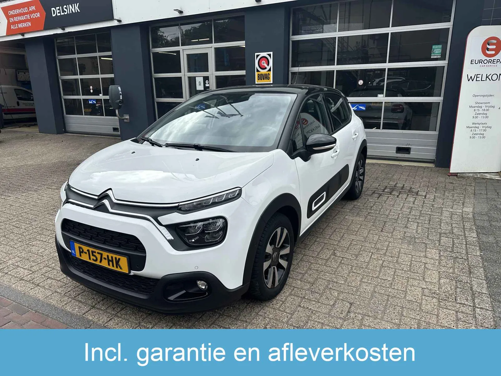 Citroën C3 (2021) — foto 1