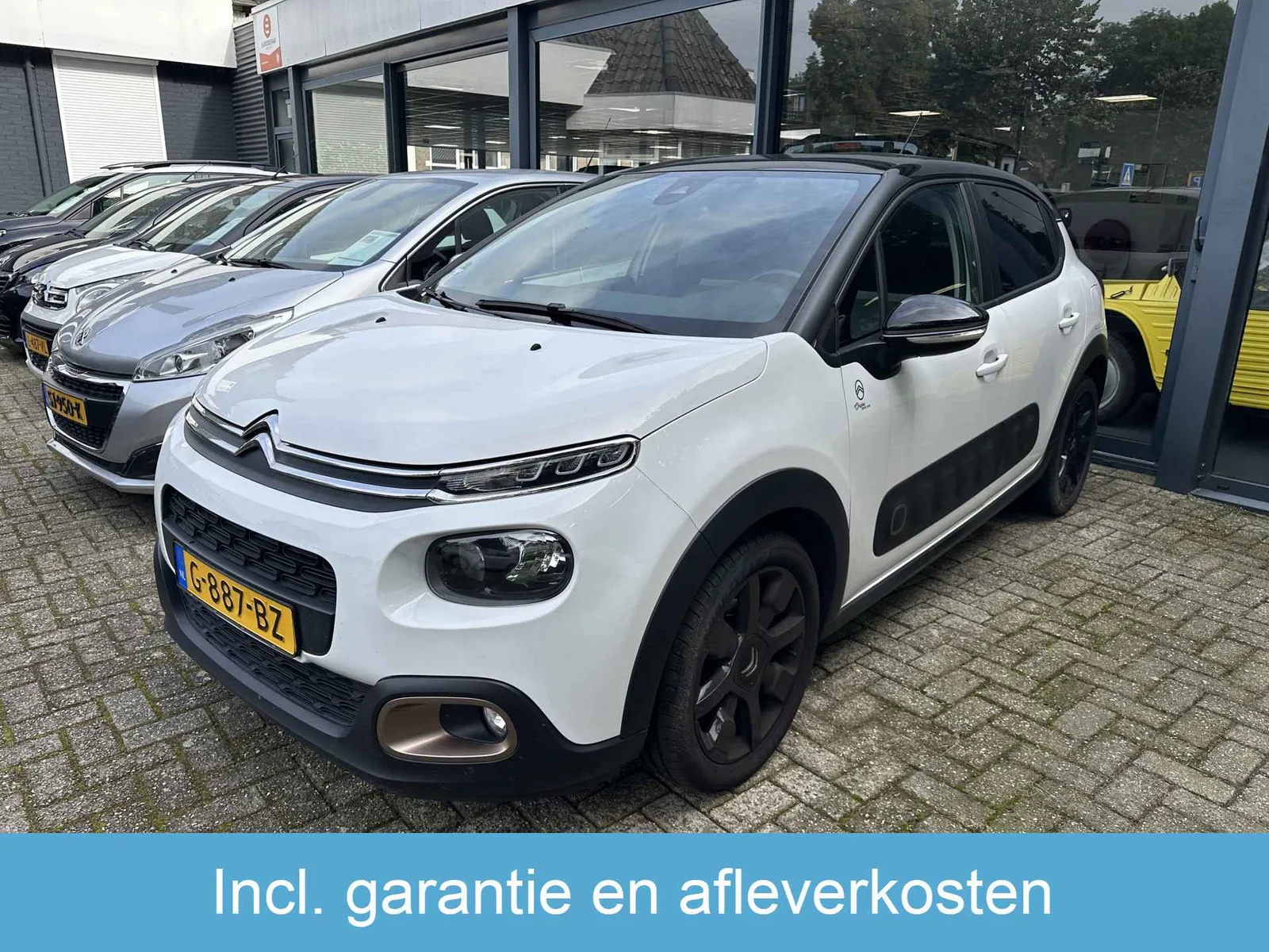 Citroën C3 (2019) — foto 1