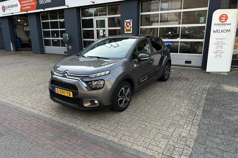 Citroën C3 (2023)