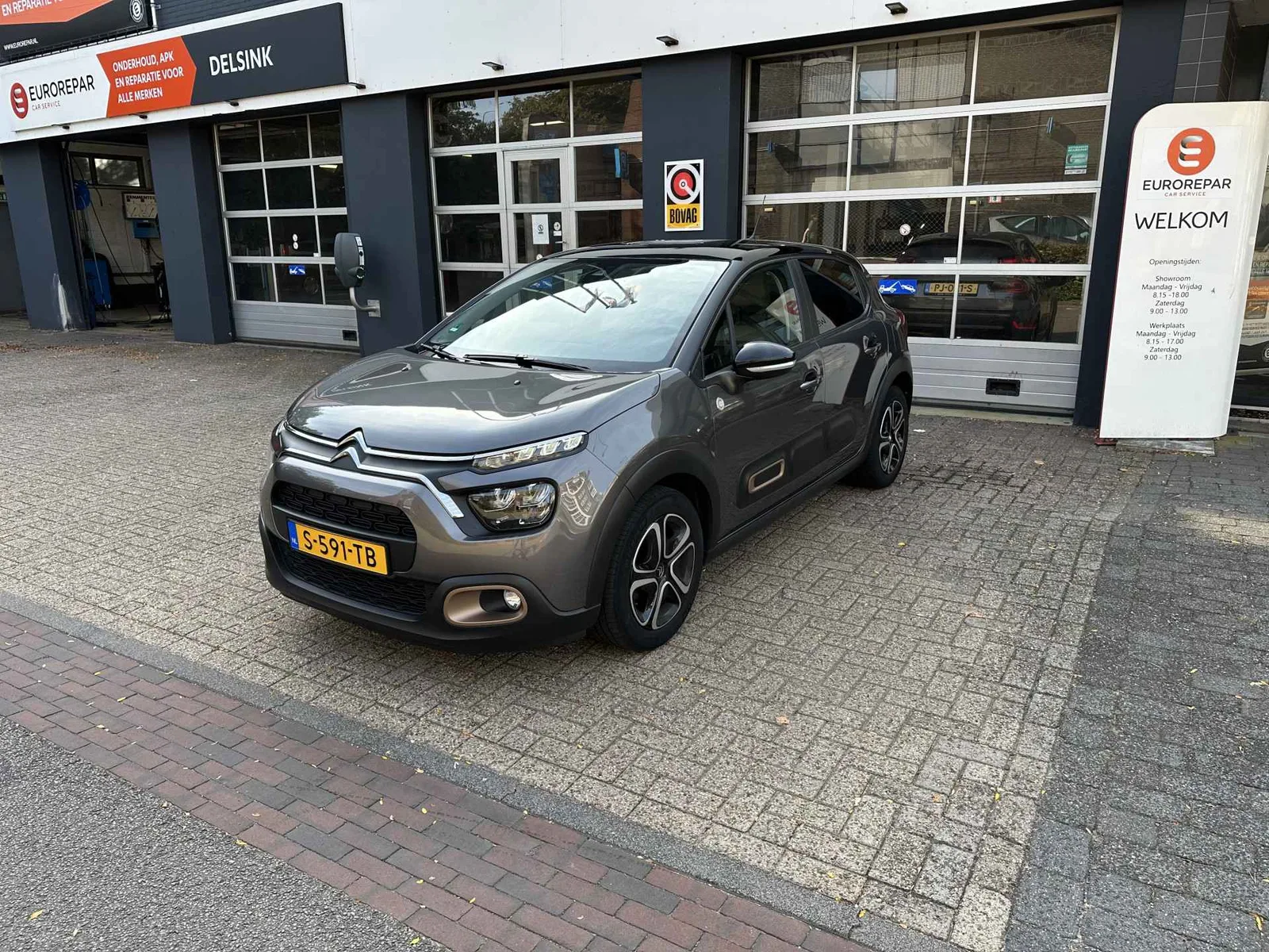Citroën C3 (2023) — foto 1