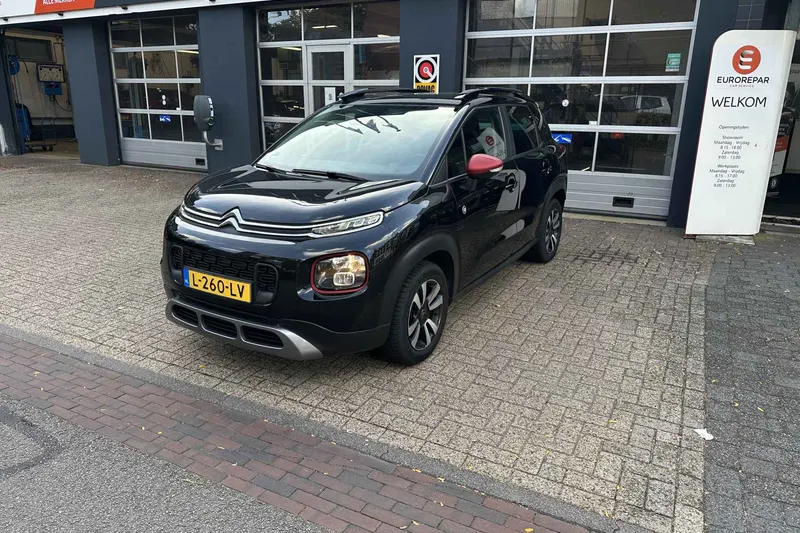 Citroën C3 Aircross (2021)