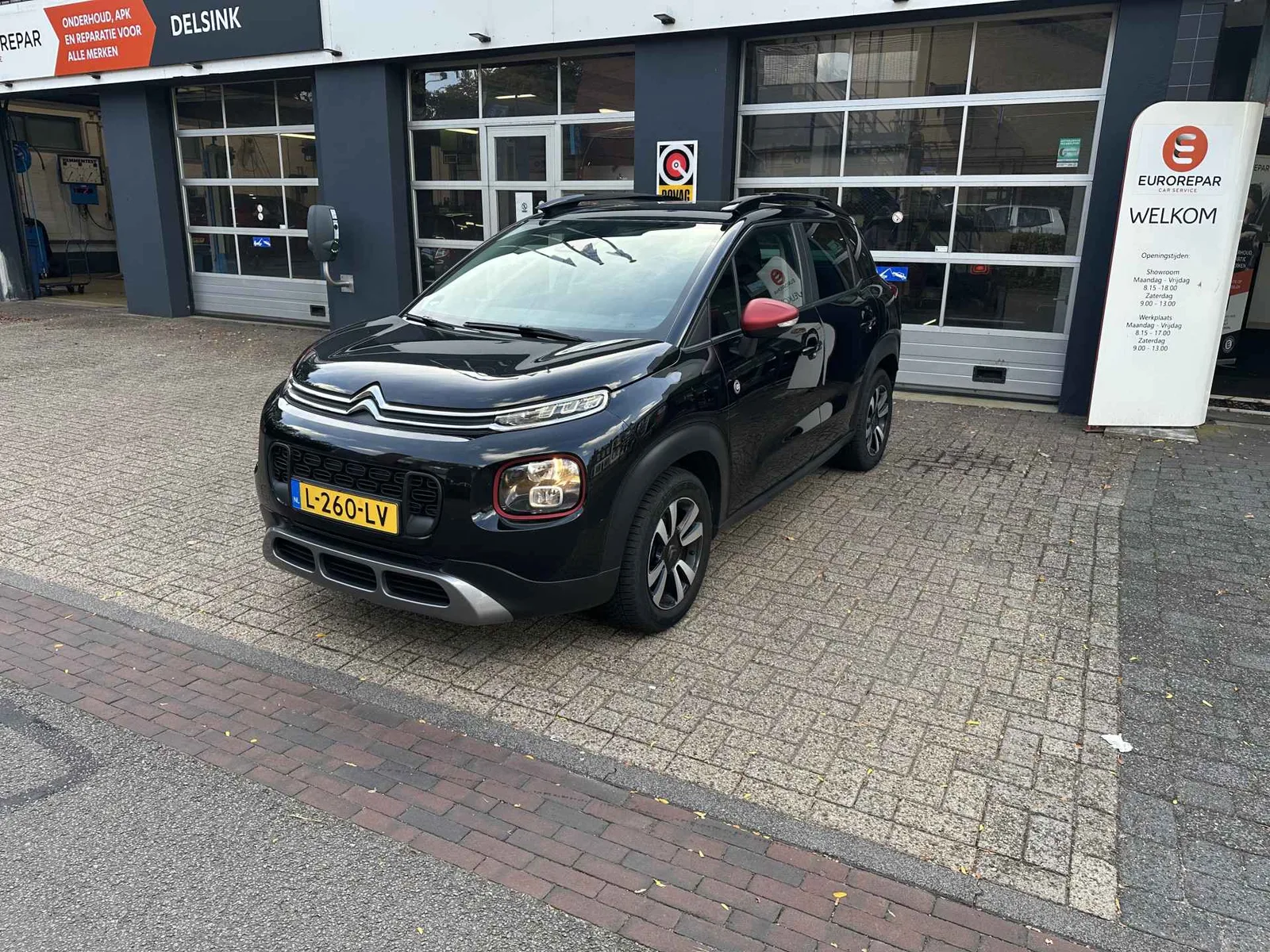 Citroën C3 Aircross (2021) — foto 1