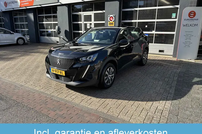 Peugeot 2008 (2020)