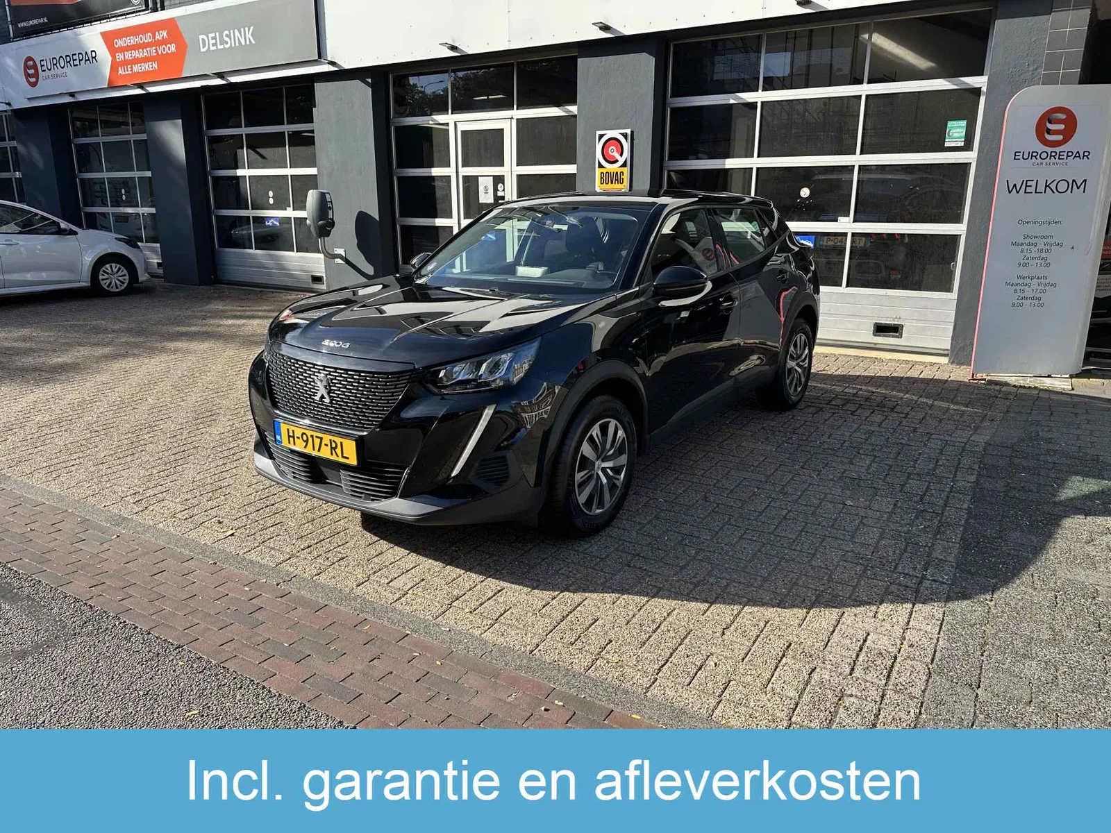 Peugeot 2008 (2020) — foto 1
