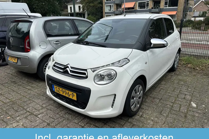Citroën C1 (2018)