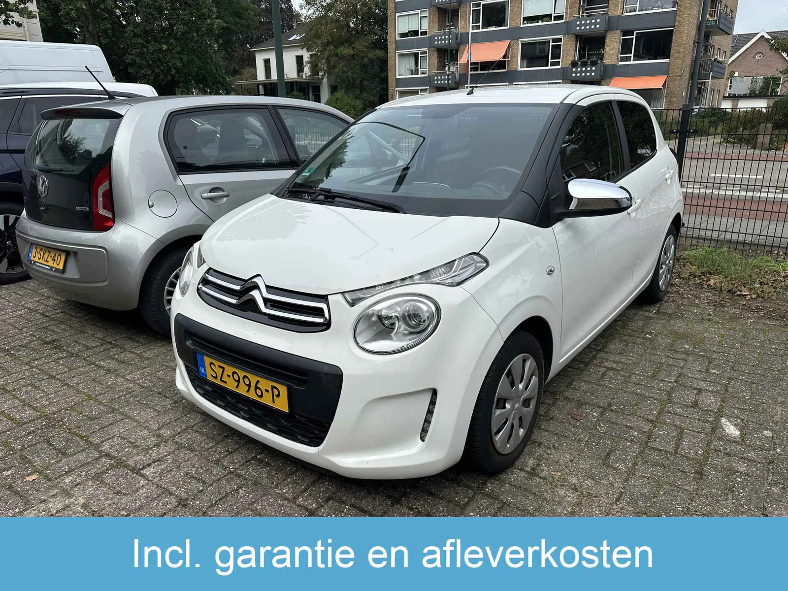 Citroën C1 (2018) — foto 1