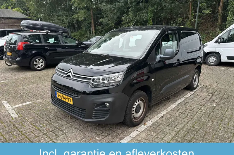 Citroën Berlingo (2019)
