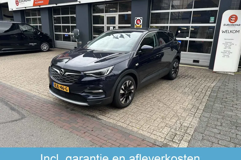 Opel Grandland (2019)