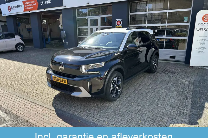 Citroën C3 Aircross (2025)