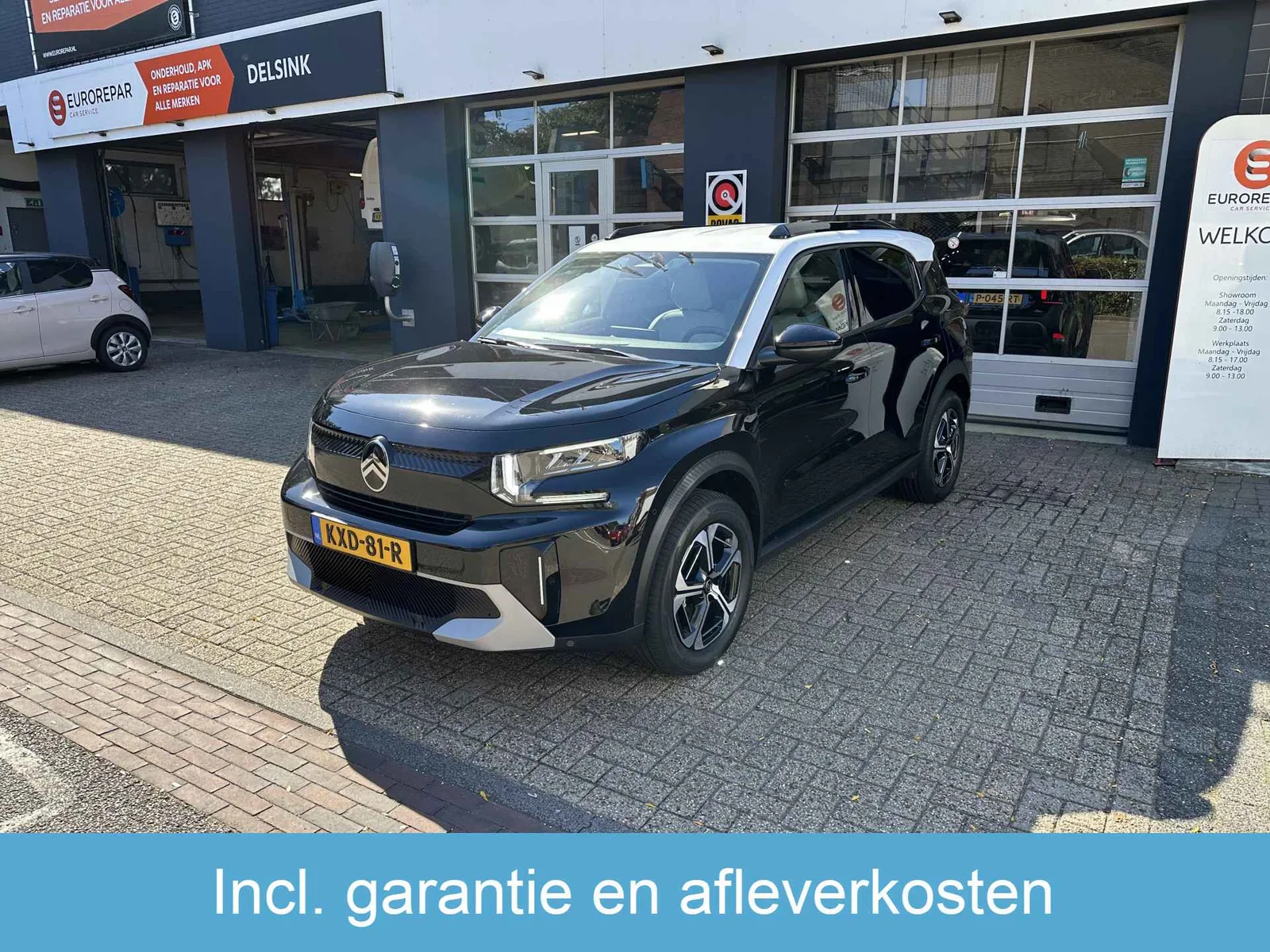 Citroën C3 Aircross (2025) — foto 1