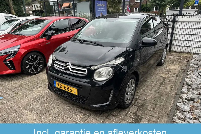 Citroën C1 (2018)