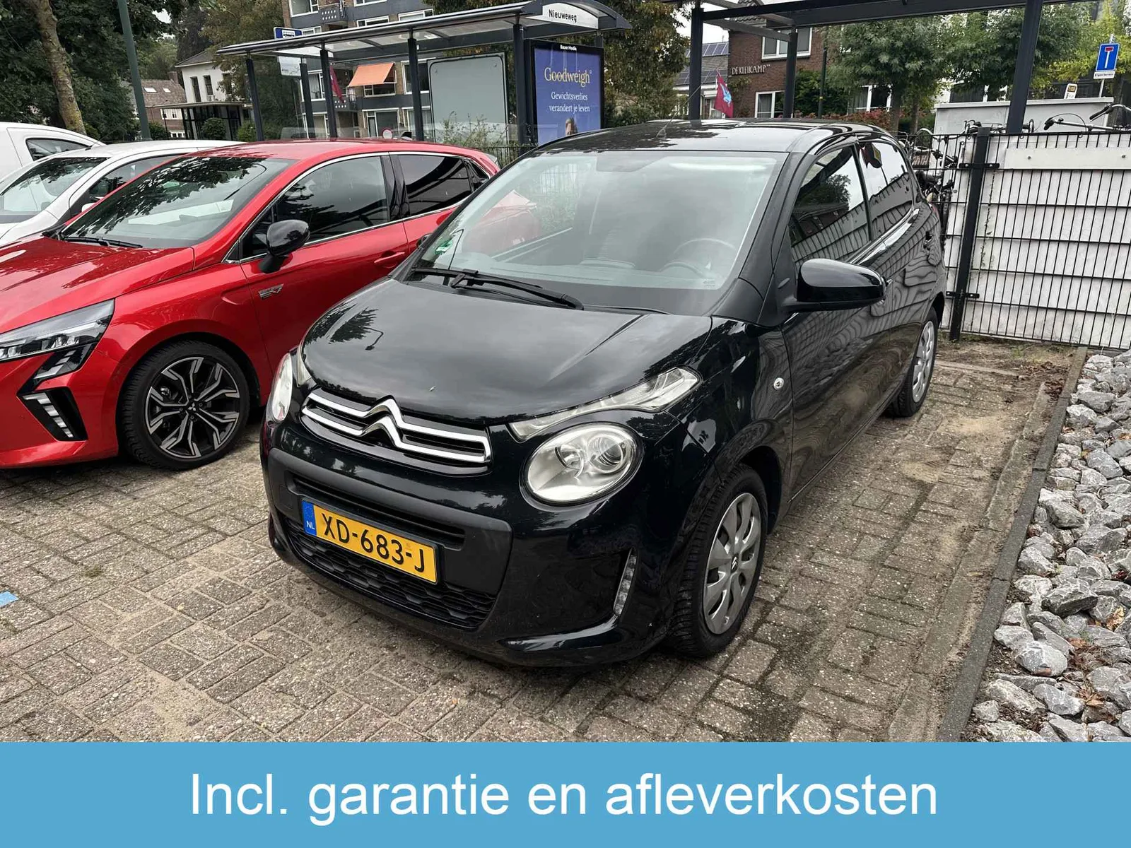 Citroën C1 (2018) — foto 1