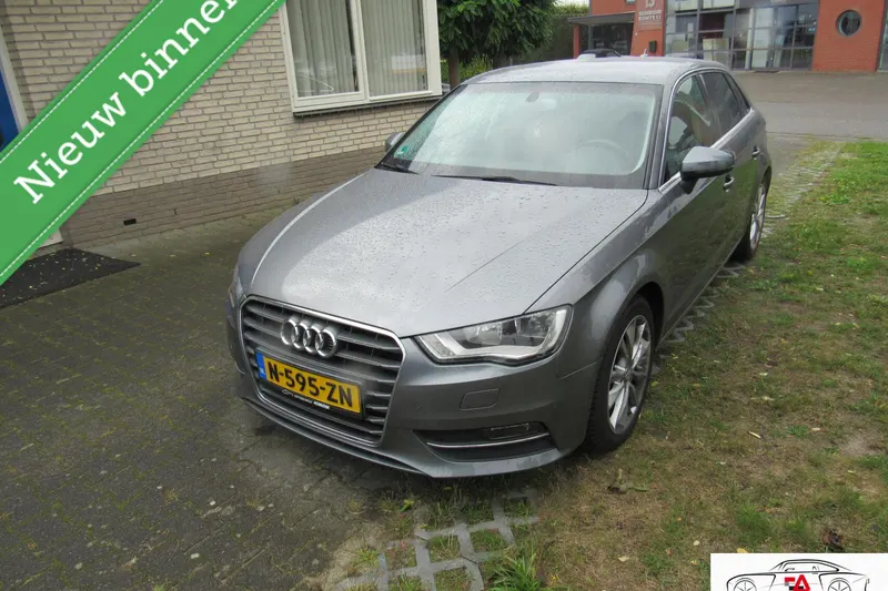 Audi A3 (2013)