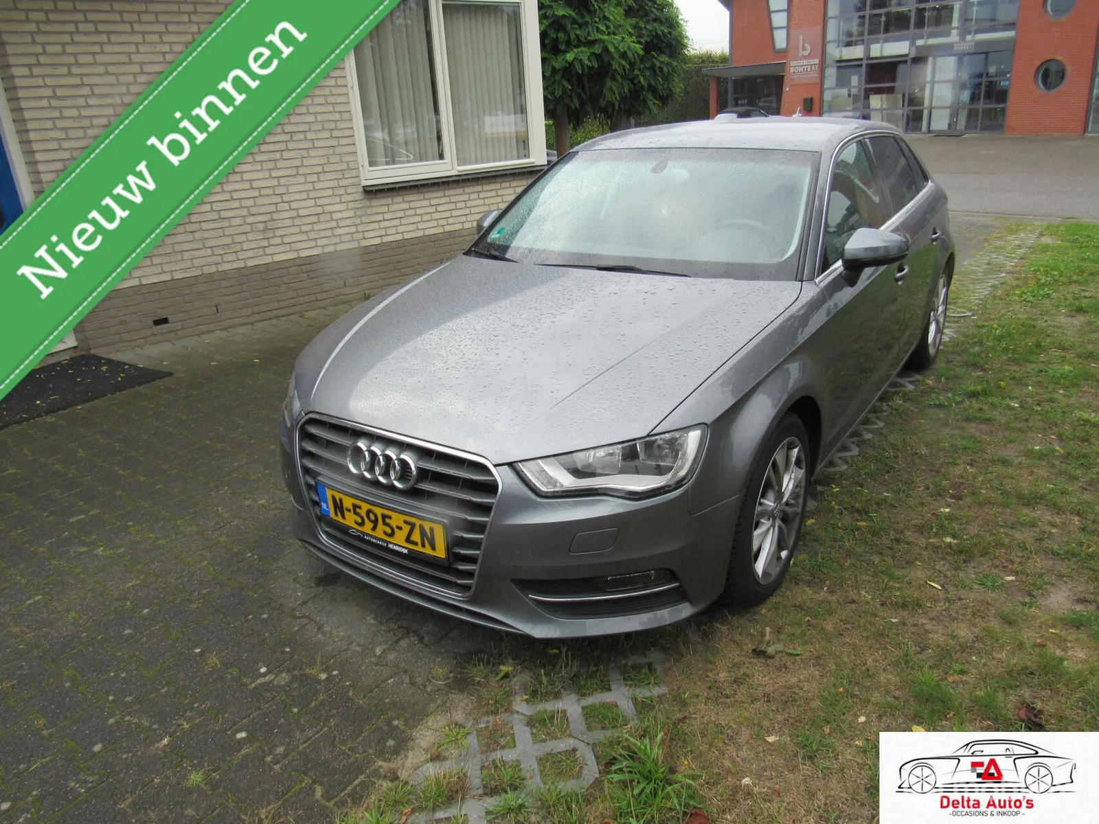 Audi A3 (2013) — foto 1