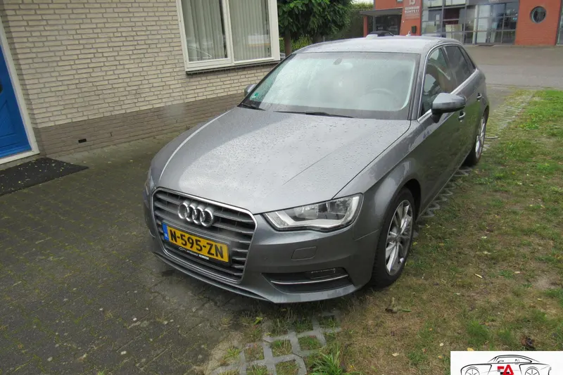 Audi A3 (2013)