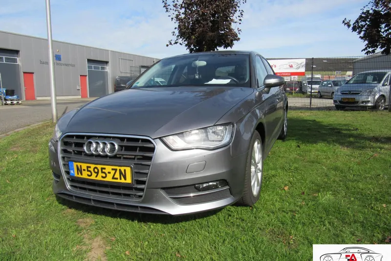 Audi A3 (2013)