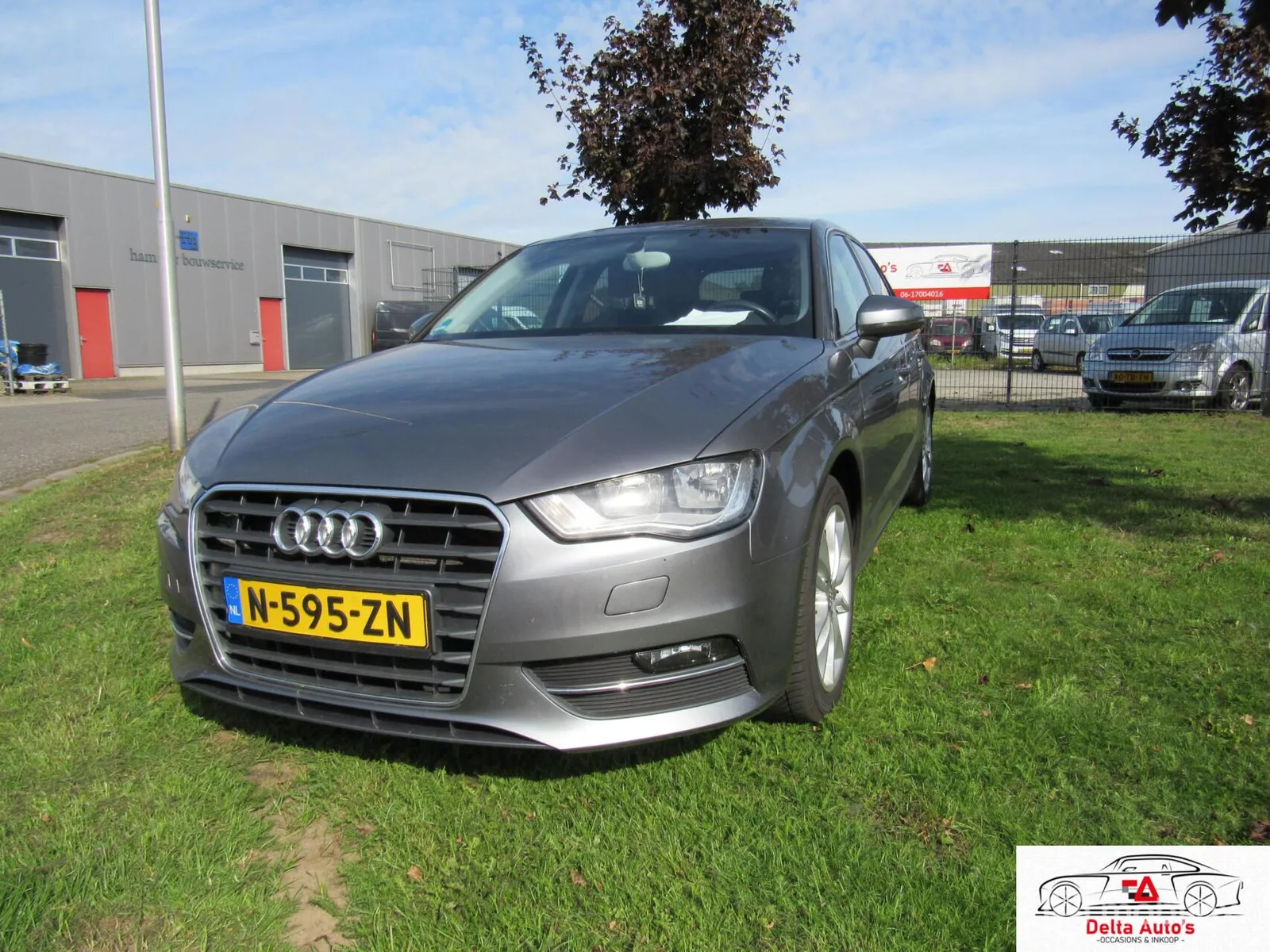 Audi A3 (2013) — foto 1