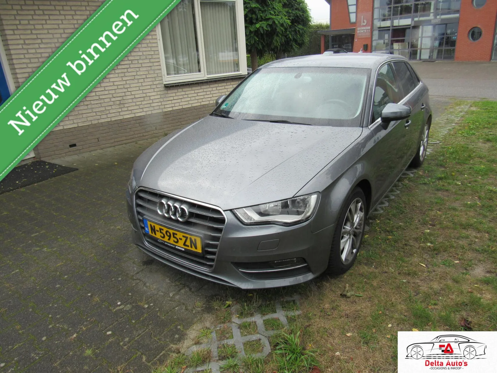 Audi A3 (2013) — foto 1
