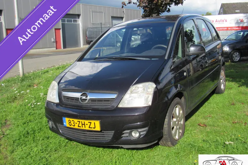Opel Meriva (2008)