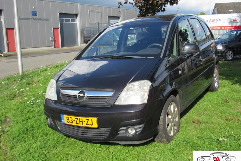 Opel Meriva (2008)