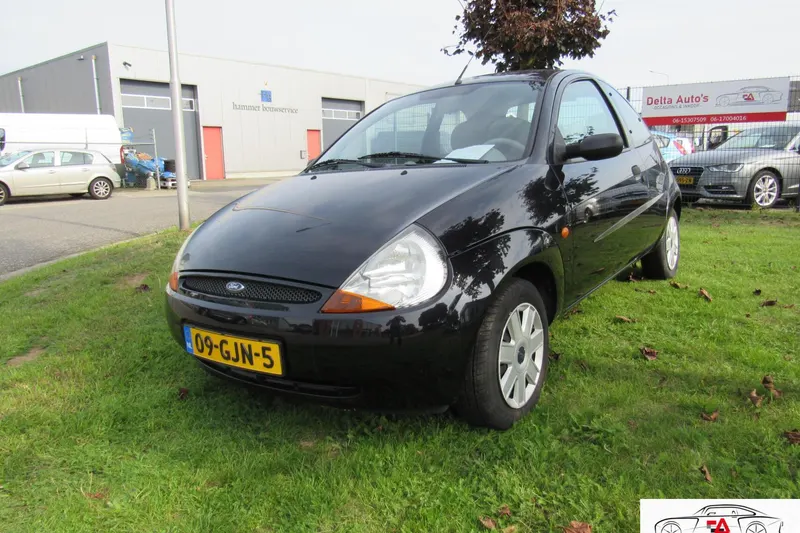 Ford Ka (2008)