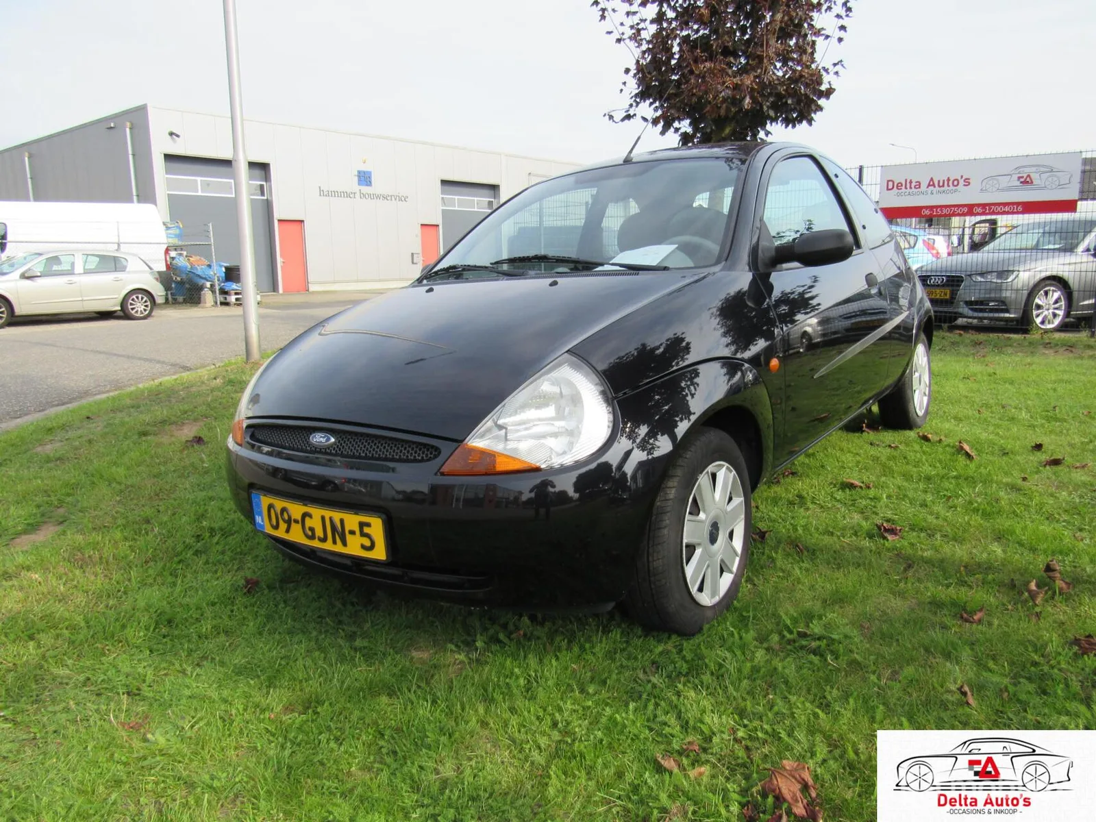 Ford Ka (2008) — foto 1