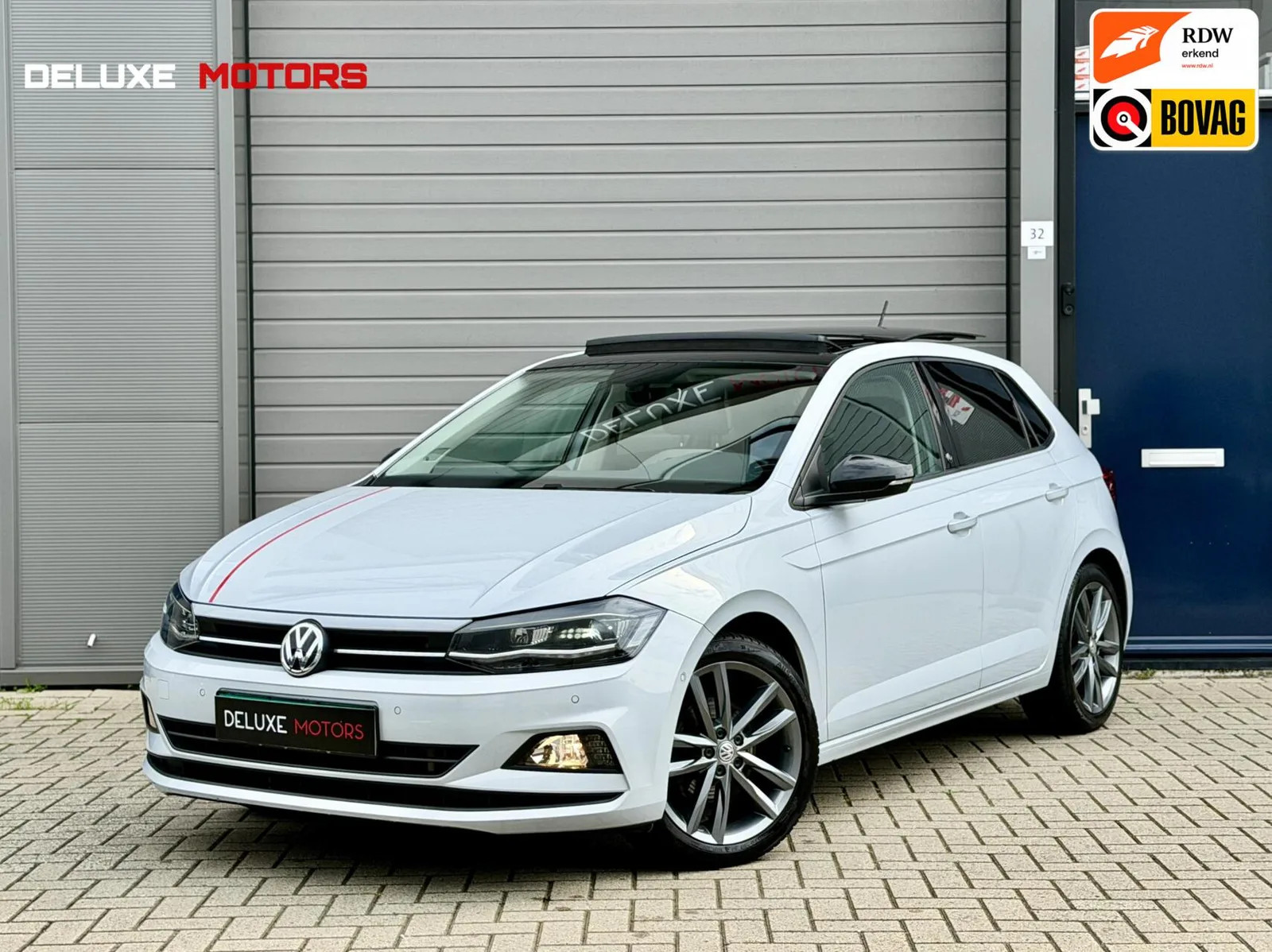 Volkswagen Polo (2018) — foto 1