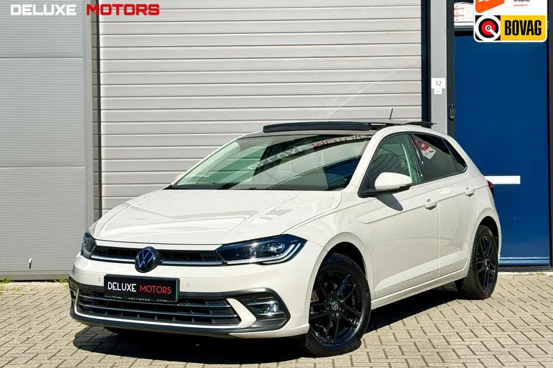Volkswagen Polo (2022)