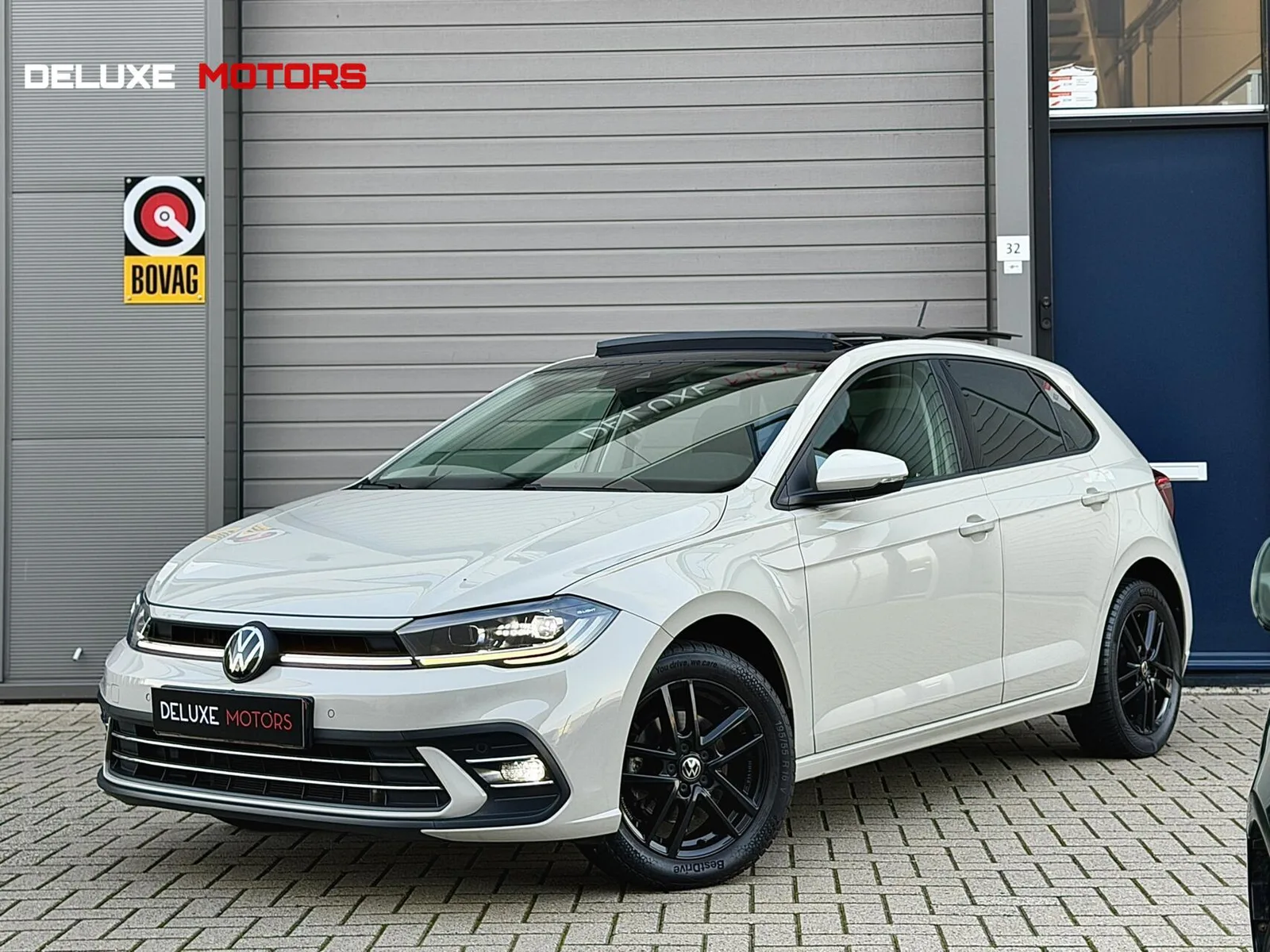 Volkswagen Polo (2022) — foto 1