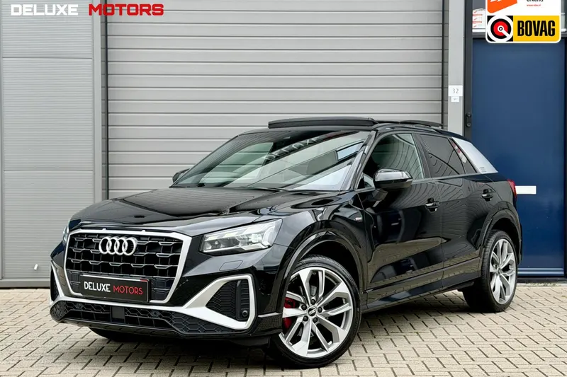 Audi Q2 (2020)